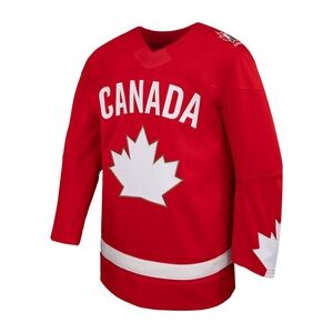 Team Canada Hockey Jersey